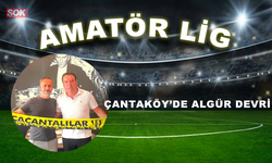 ÇANTAKÖY’DE ALGÜR DEVRİ