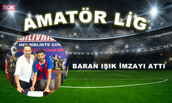 BARAN IŞIK İMZAYI ATTI