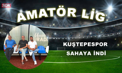 KUŞTEPESPOR SAHAYA İNDİ