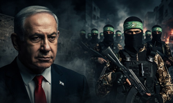 Ortadoğu'da şok eden iddia: Netanyahu'nun Hamas'la gizli teması deşifre oldu!