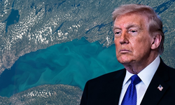 Trump’tan sınırda şaşırtan hamle: Ontario Gölü’nün adını "Amerika Gölü" yaptı