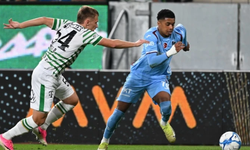Trabzonspor'a Avrupa'da büyük şok: Ferencvaros deplasmanı kabusla bitti!