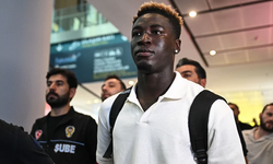 Fenerbahçe'den bomba transfer: Kojo Peprah Oppong İstanbul'da!