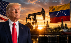 Trump, Venezuela ile dev imza: "Dünya tarihinin en büyük petrol anlaşmasına imza attık"