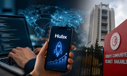 e-Turquality destekli Hubx, 75 milyon dolar yatırımla milyar dolarlık devler ligine girdi
