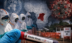 DSÖ'den acı bilanço: KDC'deki Ebola salgınında binlerce kişi hayatını kaybetti!