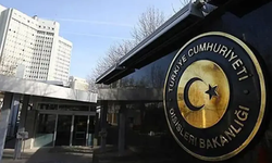 Ankara'da kritik görüşme: Ukrayna büyükelçisi bakanlığa çağrıldı