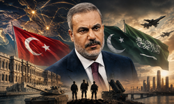 Bakan Fidan'dan deprem etkisi yaratacak çıkış: Mekke anlaşması ile bölgede taşlar yerinden oynuyor!