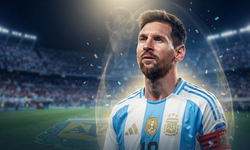 207 Maç, 125 gol ve efsane dolu bir kariyer: Messi milli takımı bıraktı!