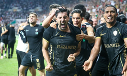 Diyarbakır'da yer yerinden oynadı: Amed SK 90+da Trabzonspor'u tarihe gömdü!