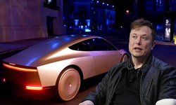 Robot taksiler geliyor! Elon Musk'ın çok beklenen projesi için tarih verildi