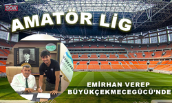 Emirhan Verep Büyükçekmecegücü’nde