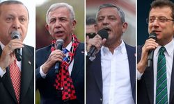 Yeni anket: 'Erdoğan’ın karşısında kim aday olursa kazanır?'