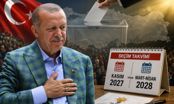 Erdoğan’ın yeniden adaylığı için iki tarih masada! AK Parti’de seçim hesabı başladı