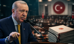 Erdoğan'dan çerçeve yasa açıklaması! Bahçeli'ye teşekkür etti