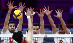20. Akdeniz Oyunları'nda heyecanlı süreç: Erkek Milli Voleybol Takımı, bronz madalya maçına çıkacak!