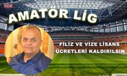 FİLİZ VE VİZE LİSANS ÜCRETLERİ KALDIRILSIN