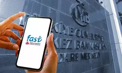 Merkez Bankası duyurdu: FAST işlem limiti yüzde 200 yükseltilecek!