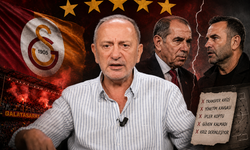 Fatih Altaylı Galatasaray'ı fiilen yöneten o gizli 3'lüyü açıkladı: Cenk Ergün, Mehmet Özbek Ve Serdar Güzelaydın...