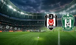 Beşiktaş-Kauno Zalgiris maçı ne zaman, saat kaçta, hangi kanalda? Beşiktaş maçı şifresiz mi, muhtemel 11'de kimler var?