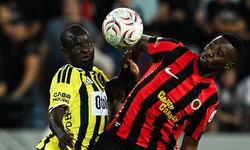 Fenerbahçe, Gençlerbirliği deplasmanında şok yaşadı!