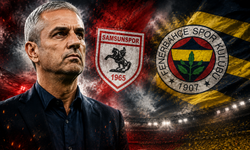Fenerbahçe’nin Samsunspor 11’i belli oldu! İsmail Kartal’dan sürpriz tercihler
