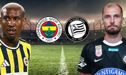 Fenerbahçe-Sturm Graz maçının ilk 11'leri belli oldu: Greenwood ve Kante kararı