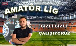 Gizli gizli çalışıyoruz