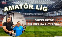 Güzelce’de bir imza da altyapıdan