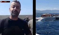 Batan gemiden kurtulan yolcular konuştu! ''Uyardık, 'bir şey olmaz' dediler, sonra koşarak kaçtılar!''