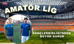 Gençlerbirliği’nden büyük gurur