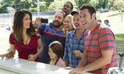 Grown Ups 3 çekimleri resmen başladı! Adam Sandler geri dönüyor
