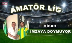 HİSAR İMZAYA DOYMUYOR