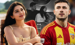 Helin Kandemir gizli aşkını ilan etti: Sevgilisi futbolcu Dorukhan Toköz çıktı!