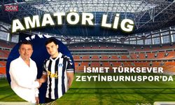 İsmet Türksever Zeytinburnuspor’da