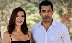 11 yıl sonra aynı sette! Kenan İmirzalıoğlu ve Bergüzar Korel’den ilk kareler geldi