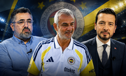 Ersin Düzen Serdar Ali Çelikler’in o sözleri için masayı devirdi: 'Hiç kimsenin haddine değil'