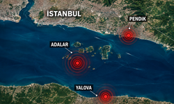 İstanbul'da deprem mi oldu, nerede oldu? Az önce deprem mi oldu? İşte 20 Ağustos 2026 son depremler