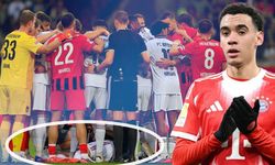 Jamal Musiala yine korkuttu: 8 dakika dayanabildi, ikinci kez baygınlık geçirdi