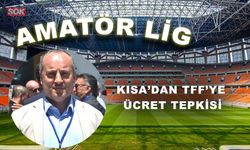 KISA’DAN TFF’YE ÜCRET TEPKİSİ