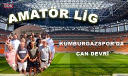 KUMBURGAZSPOR’DA CAN DEVRİ