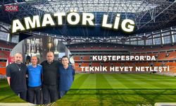 KUŞTEPESPOR’DA TEKNİK HEYET NETLEŞTİ