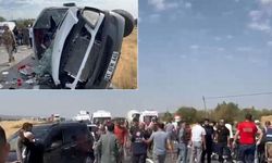 Diyarbakır'da nişan dönüşü faciası: Çok sayıda ölü ve yaralı var!