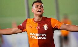 Kazımcan Karataş'tan Galatasaray açıklaması:"Ayrılmak gibi bir düşüncem yok"