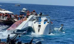 Kıbrıs Girne'deki batan yolcu gemisinde kaç ölü kaç yaralı var? KKTC Kıbrıs Girne gemi kazasında kaç kişi öldü?