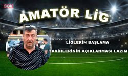 Liglerin başlama tarihlerinin açıklanması lazım