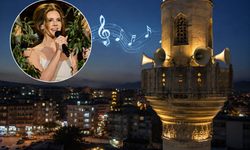 Çorum’da cami hoparlöründen ezan değil Lana Del Rey çaldı! O anlar milyonlara ulaştı