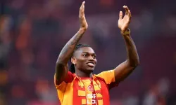 Galatasaray'ın yeni transferi Leao'dan açıklama! 'Tekrar şampiyon olmak için buradayım'