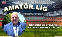 NEREDEYSE LİGLERE KATILMAYIN DENİLİYOR