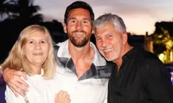 Lionel Messi'nin acı günü: Babası ve menajeri Jorge Messi hayatını kaybetti